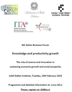 6th Italian Business Forum