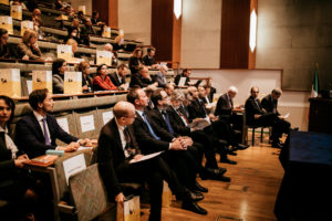 6th Italian Business Forum - Audience