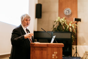 Giuliano Poletti, Minister for Labour and Social Policies, Italy